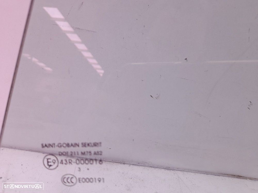 Vidro porta frente esquerda CITROËN Berlingo (B9) - 2