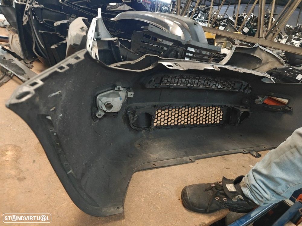 Parachoques Frente / Para Choques Frontal Nu Fiat Punto (199_)  735536 - 10