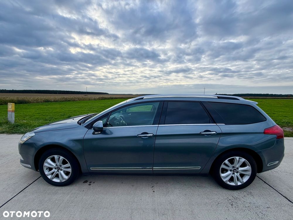 Citroën C5 2.0 HDi Exclusive - 26