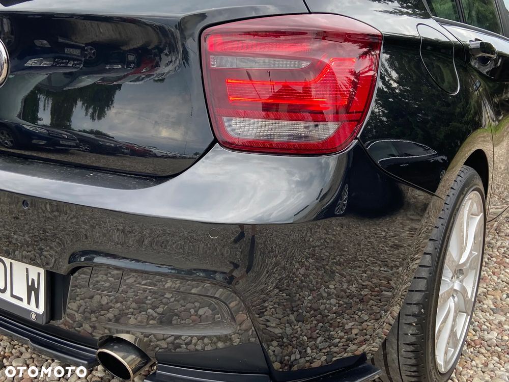 BMW Seria 1 - 12