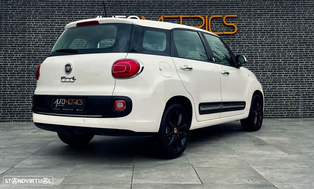 Fiat 500L 0.9 8V TwinAir Lounge - 3