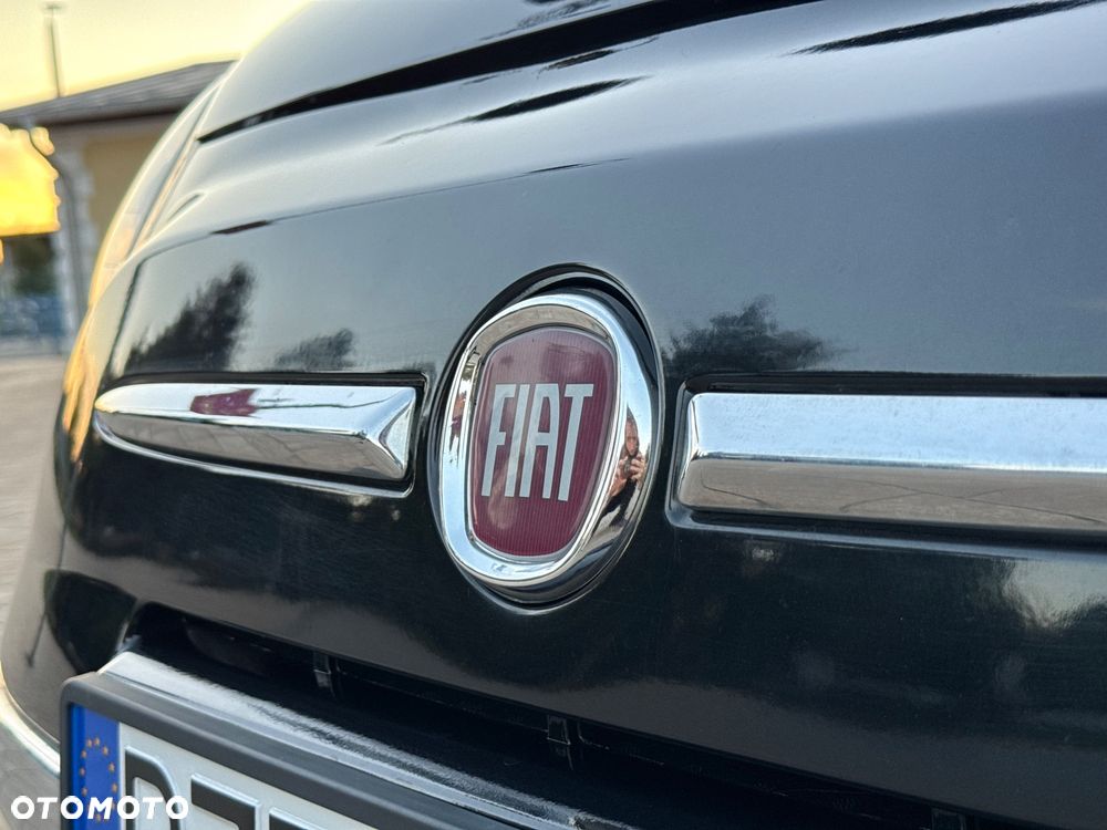 Fiat 500 1.2 Lounge - 37