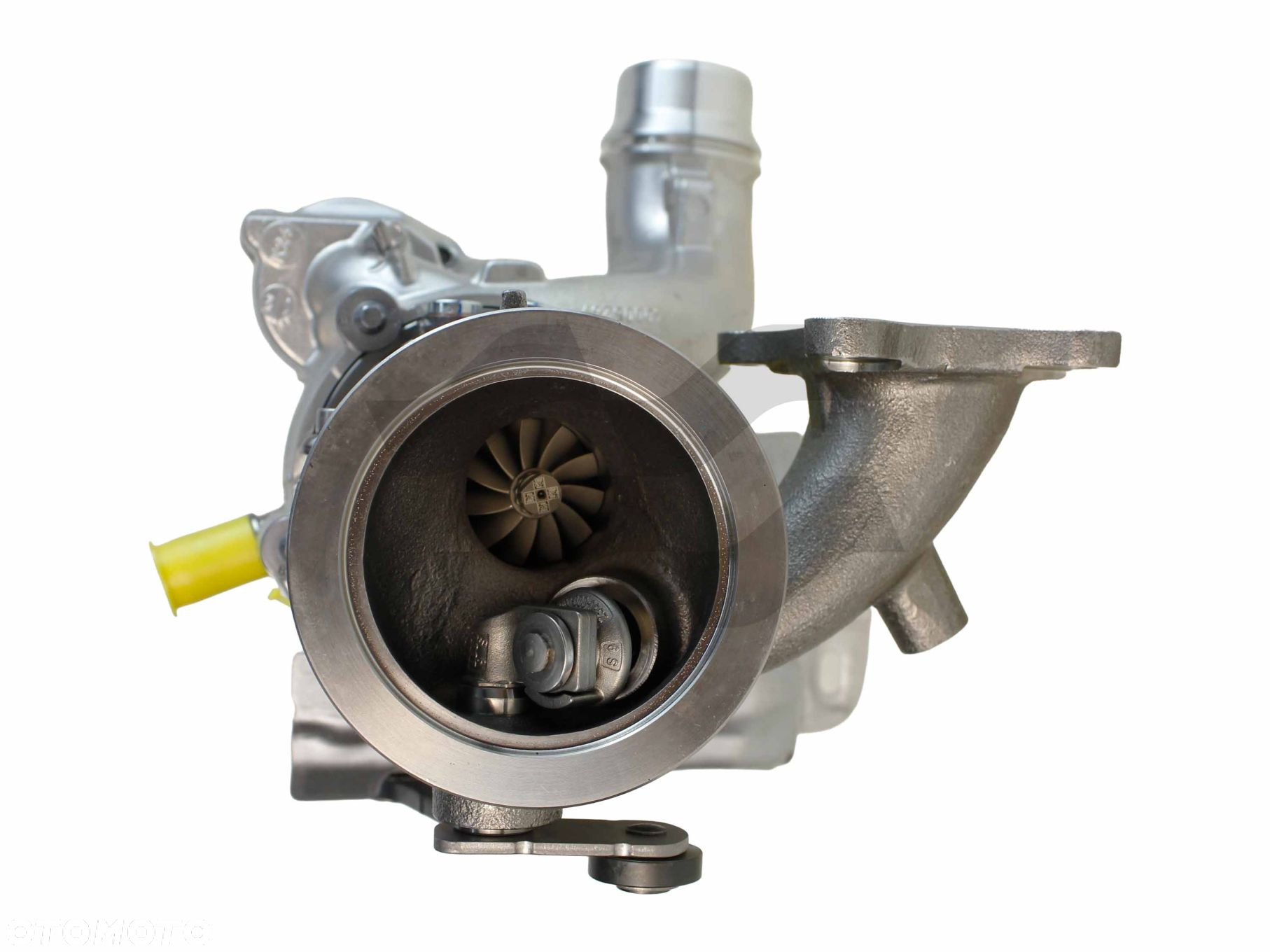 Nowa turbosprężarka 12700584  12706368  40009784 Opel 1.4L 2020- - 4