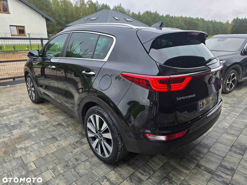 Kia Sportage - 4