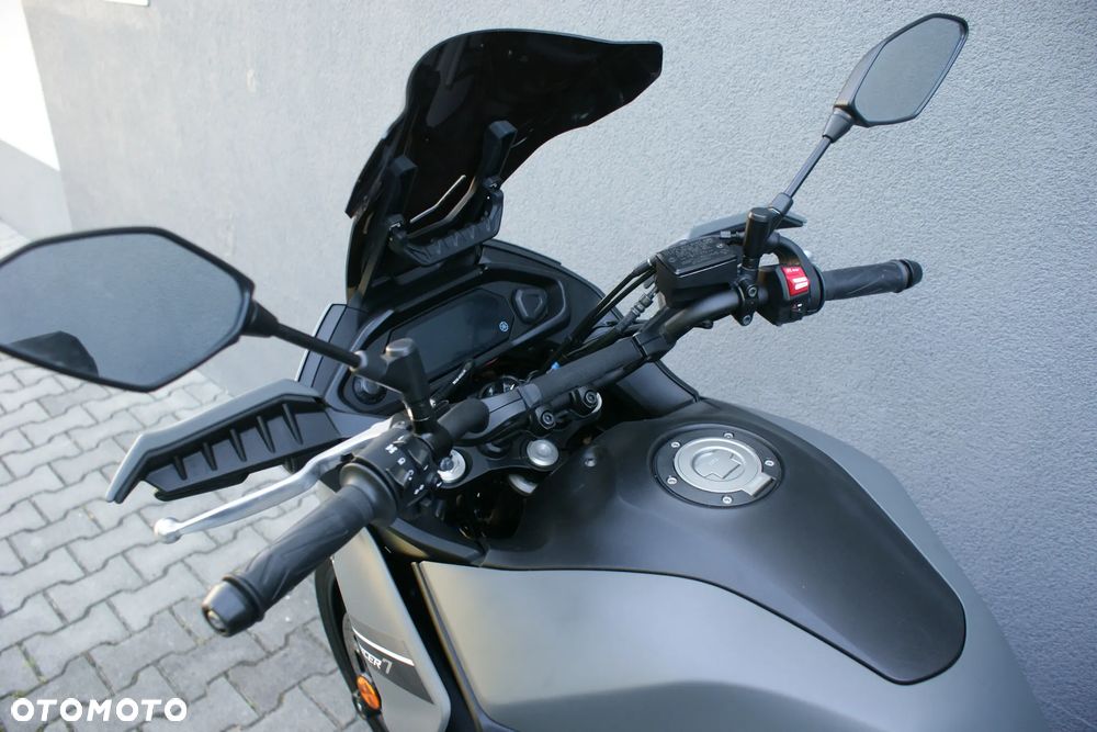 Yamaha Tracer - 15