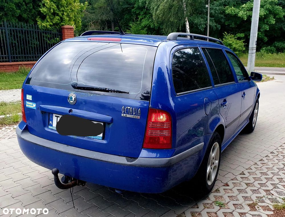 Skoda Octavia - 10