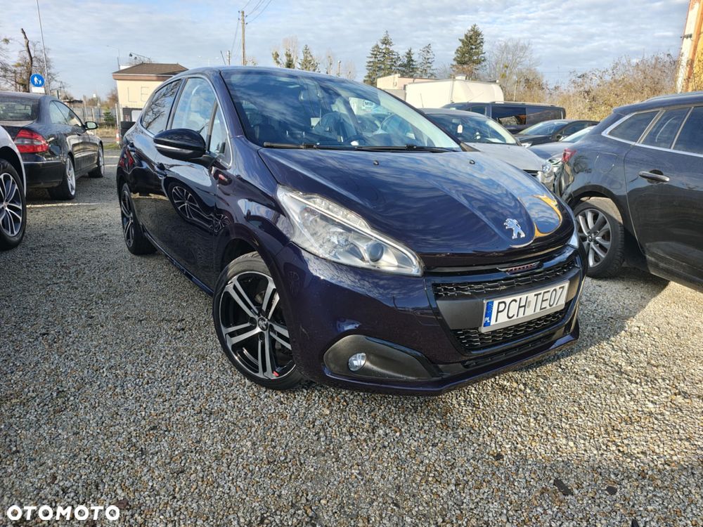 Peugeot 208 PureTech 110 Stop & Start EAT6 Allure - 2