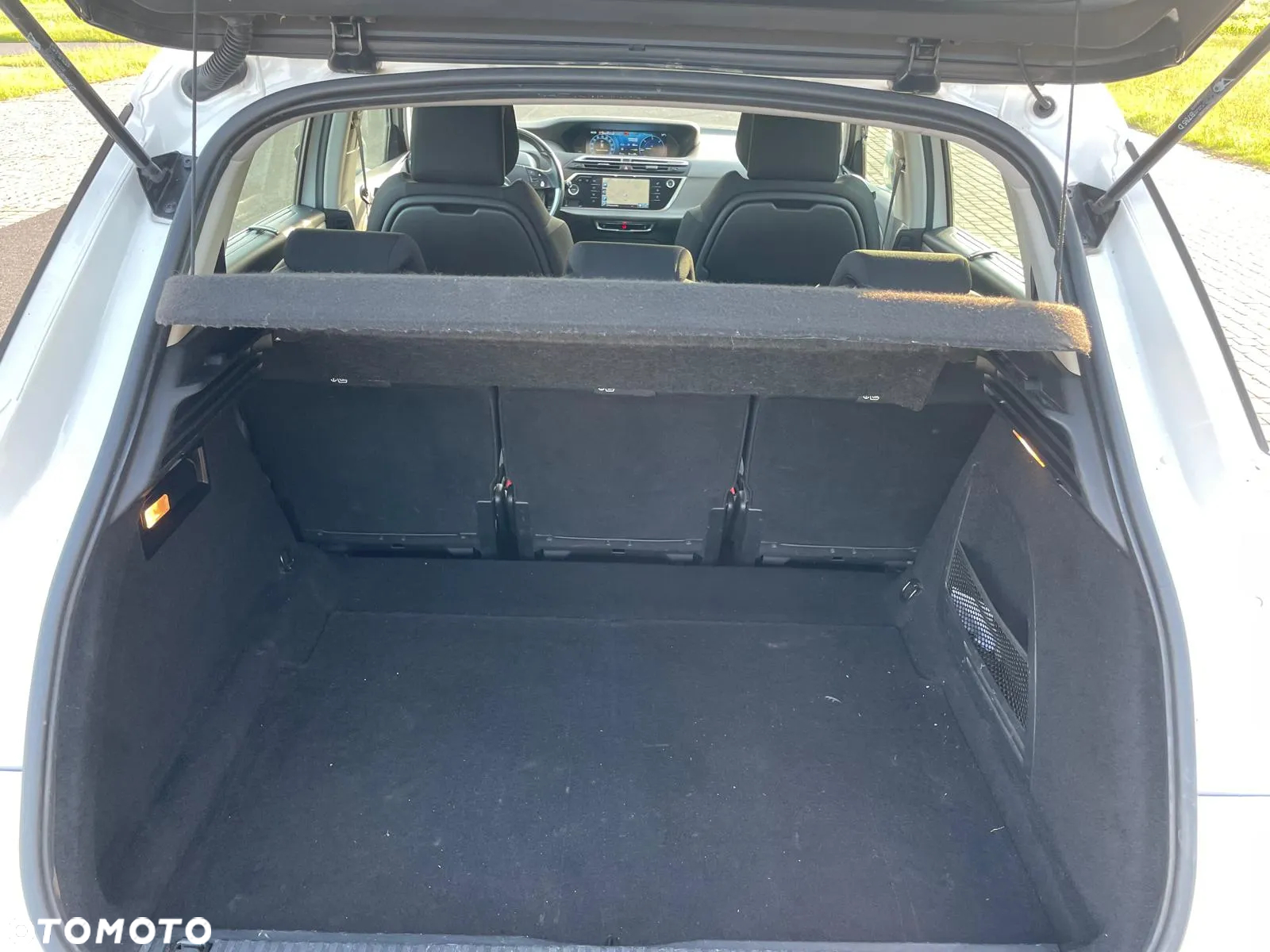 Citroën C4 Picasso - 26