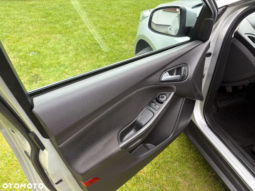 Ford Focus 1.5 TDCi Trend - 13