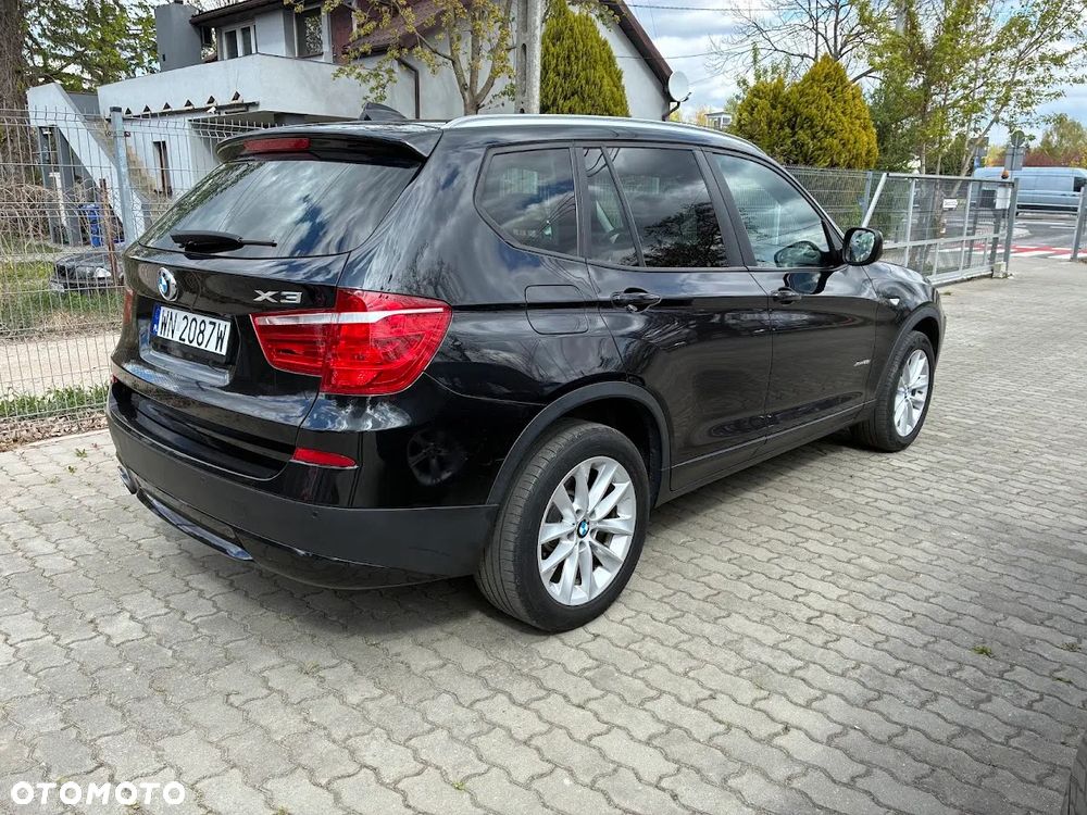 BMW X3 - 3