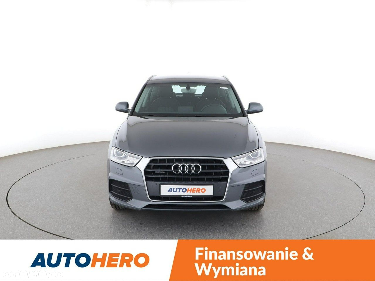 Audi Q3 2.0 TDI Quattro Sport - 11