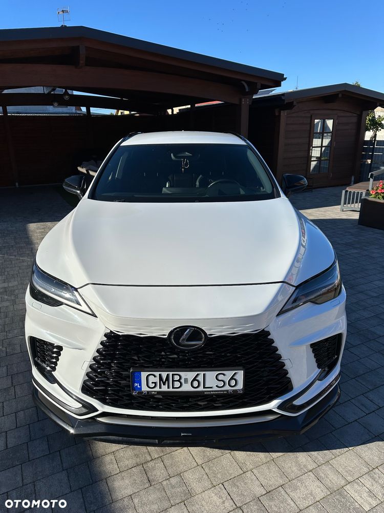Lexus RX 500h F Sport Edition - 22