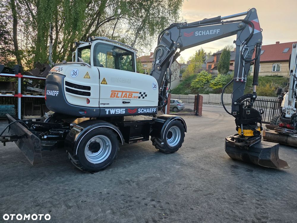 Schaeff Terex TW 95 Full Opcja - 15