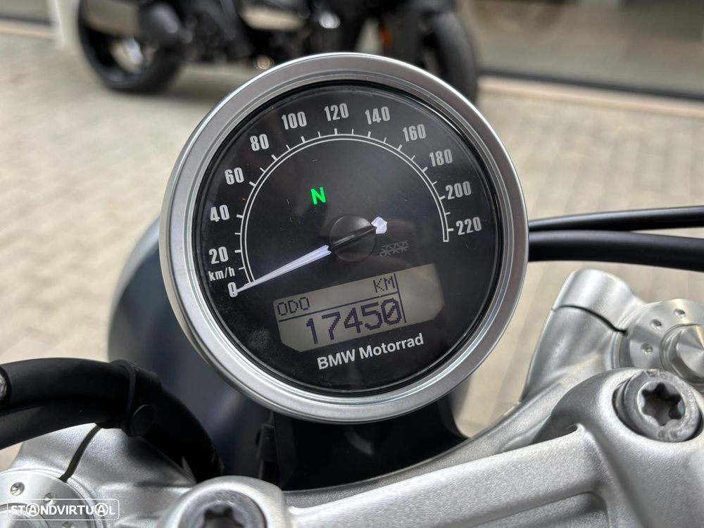 BMW R nineT Scrambler - 9