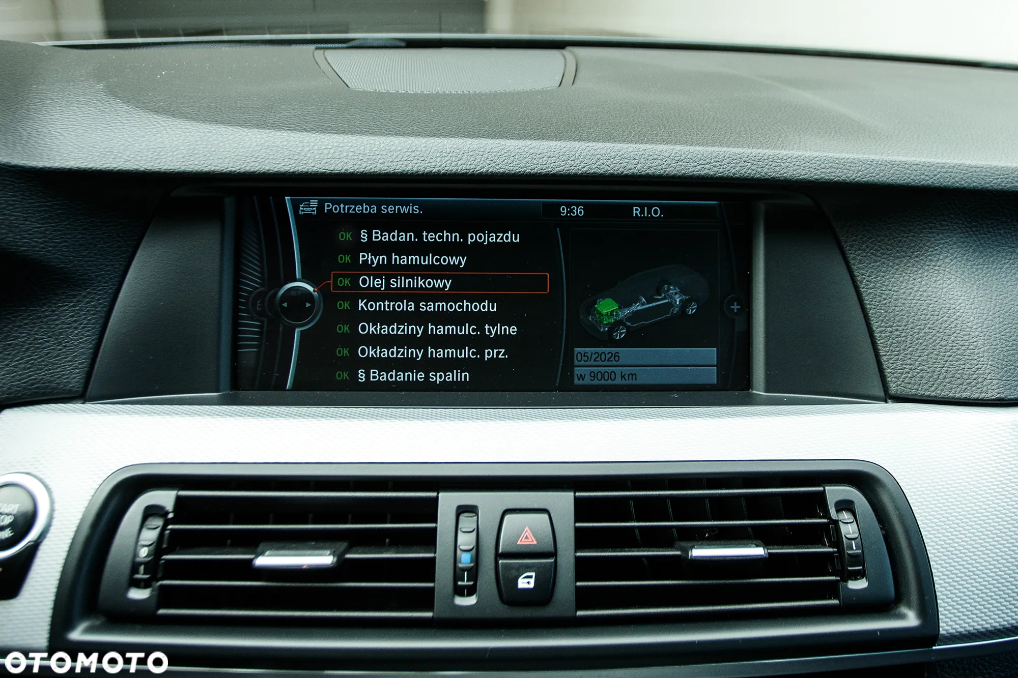 BMW Seria 5 520d Touring Sport-Aut - 35