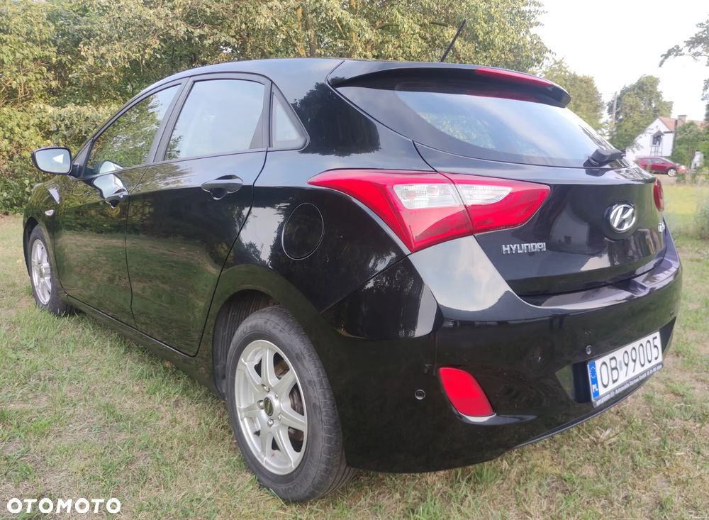 Hyundai i30 1.4 CRDi Classic - 8