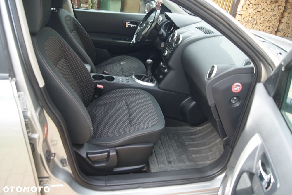 Nissan Qashqai 1.6 Acenta - 14