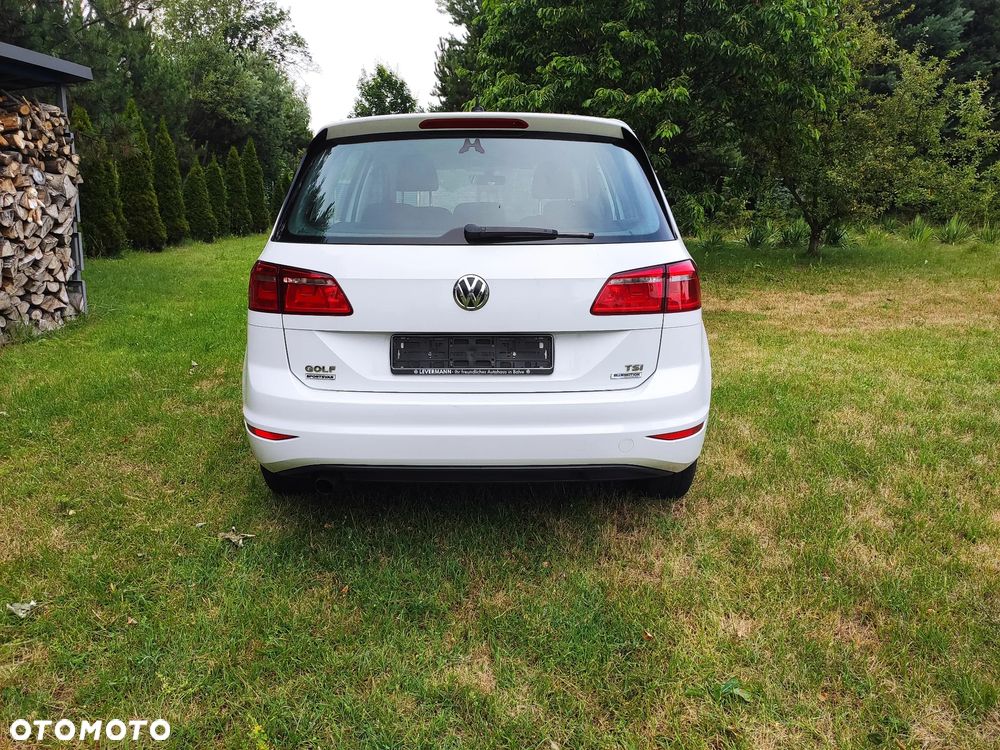 Volkswagen Golf Sportsvan - 2