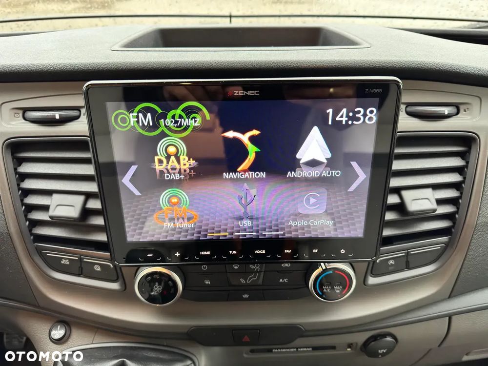 LMC Tourer Lift H664 - 12