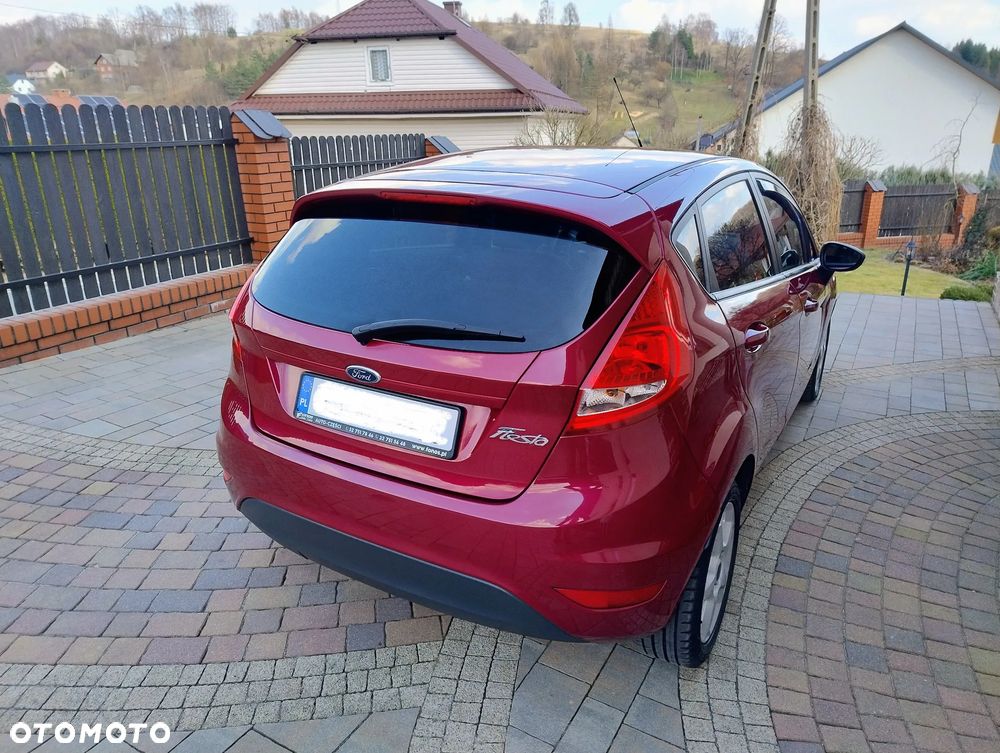 Ford Fiesta - 4