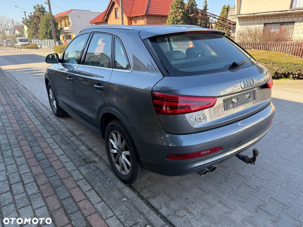 Audi Q3 2.0 TDI Edycja Specjalna - 4