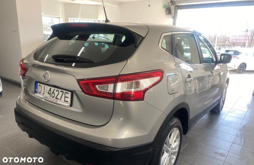 Nissan Qashqai - 5
