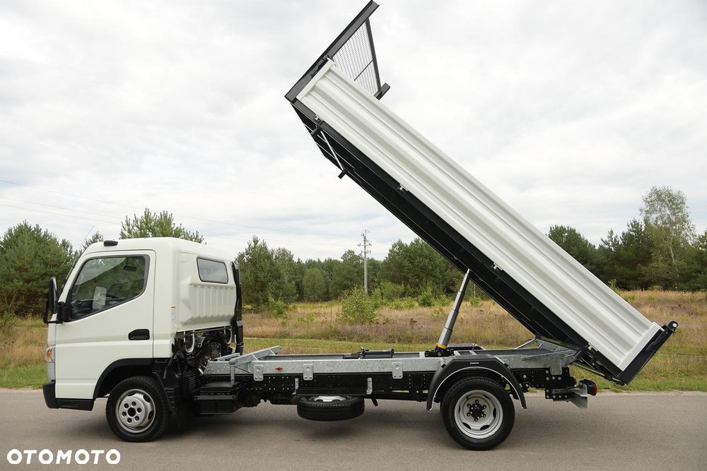 Mitsubishi FUSO=3C15=WYWROTKA=4.15M - 3