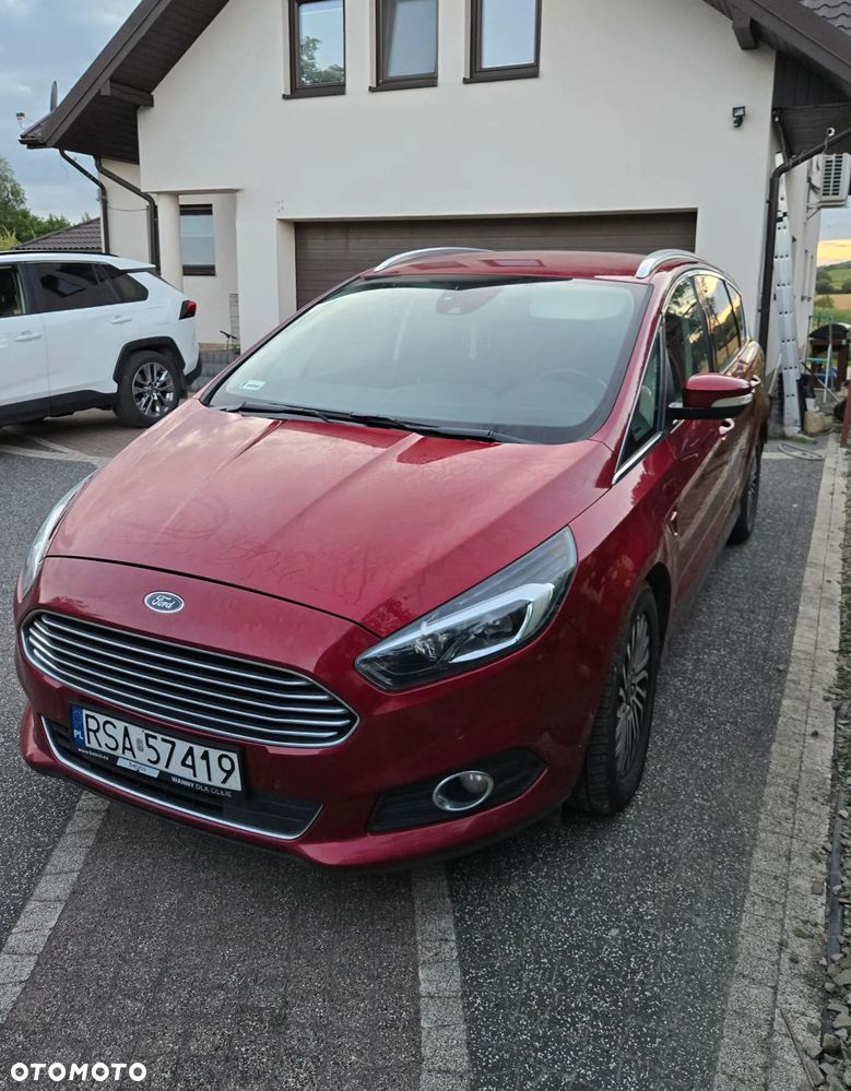 Ford S-Max - 2