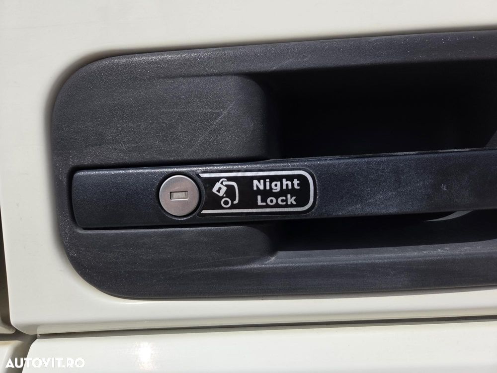 DAF XF460, 2017, 565.682km, KIT BASCULARE, AUTOMATA+RETARDER 6 trepte, anv 90% ok, 2 paturi, frigider, Euro 6, rezervor motorina aluminiu 590l, posibilitate leasing-PROMOTIE 16900 EUR+Tva - 6