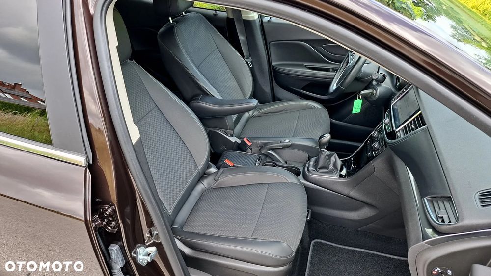Opel Mokka X 1.4 (ecoFLEX) ECOTEC Start/Stop Color Innovation - 30