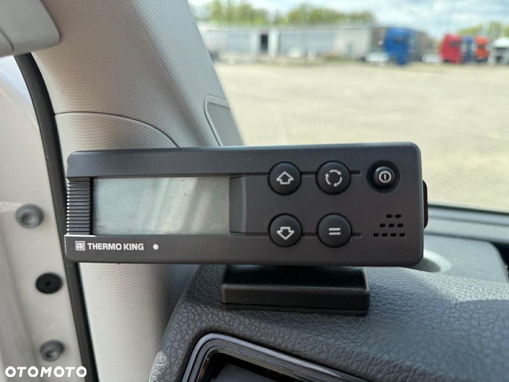 MAN TGE 3.140 CHŁODNIA+WINDA - 16