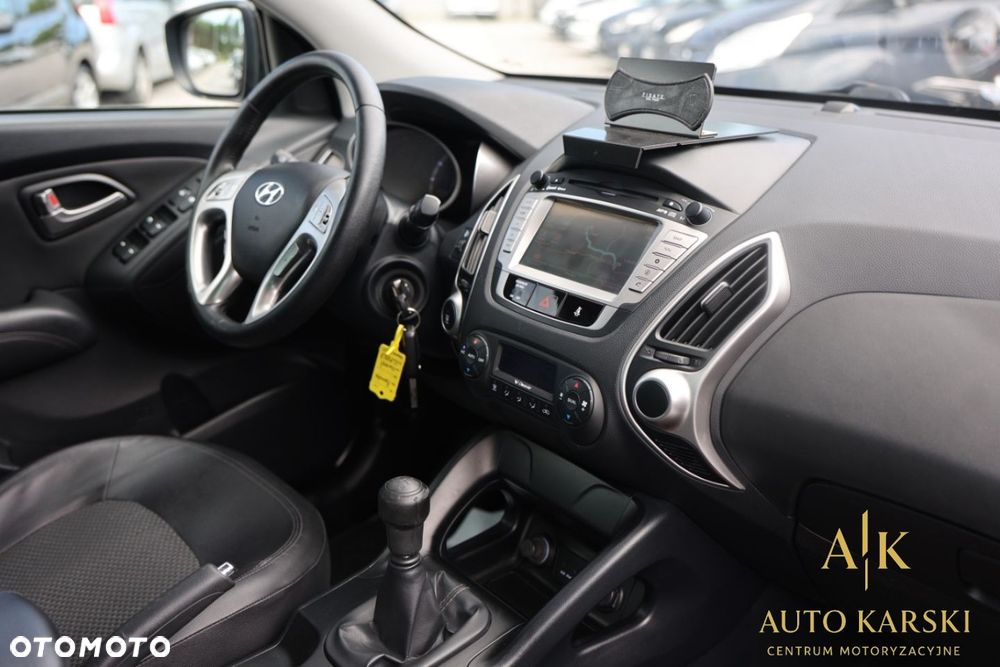 Hyundai ix35 2.0 Comfort - 24