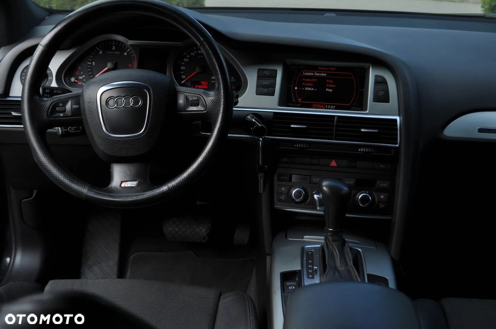 Audi A6 Avant 3.0 TDI DPF quattro tiptronic - 16