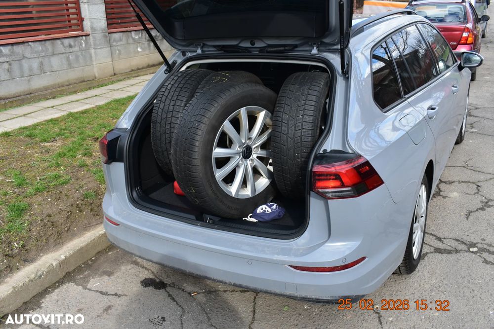 Volkswagen Golf 2.0 TDI DSG Style - 9