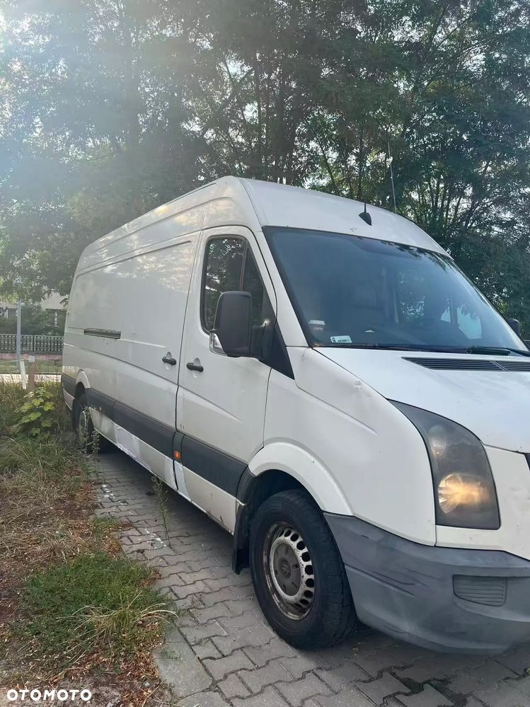 Volkswagen Crafter Standard - 3