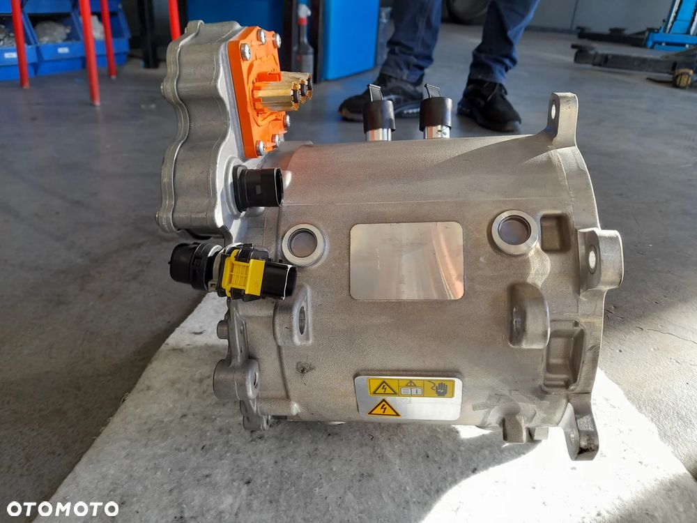 Alternator F03Z0G0112 GKN / e.GO – Volkswagen Caddy oryginał Made in Italy - 15