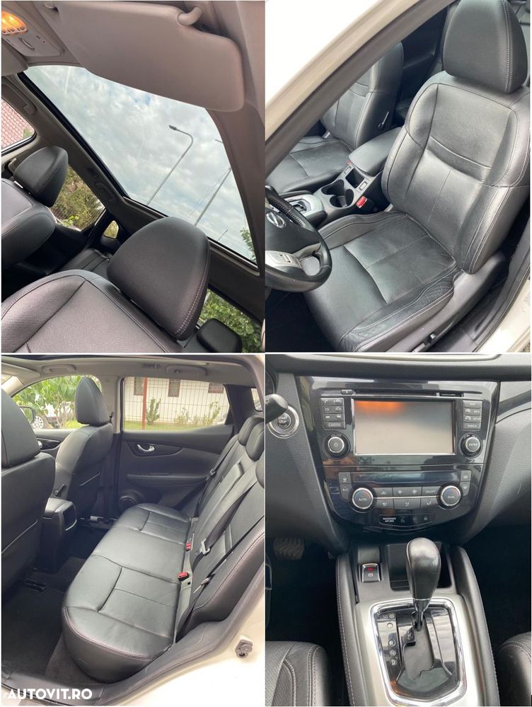 Nissan Qashqai 1.6 DCI Xtronic TEKNA - 24
