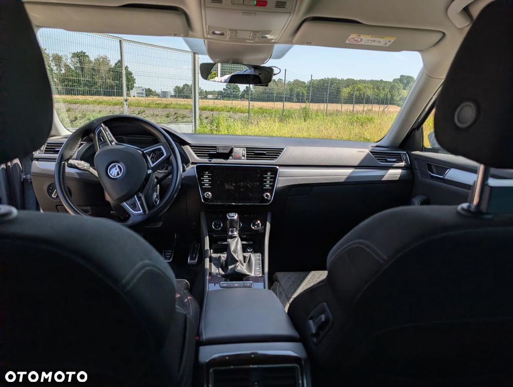 Skoda Superb 1.4 TSI Style - 6