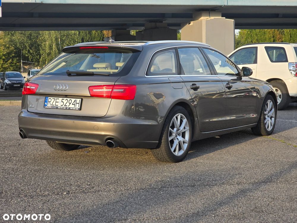 Audi A6 Avant - 5