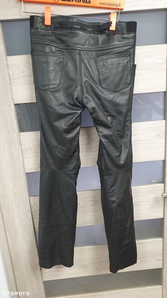 Spodnie Motocyklowe Skórzane RICHA Highlander  Rozmiar 50 (32) - 8
