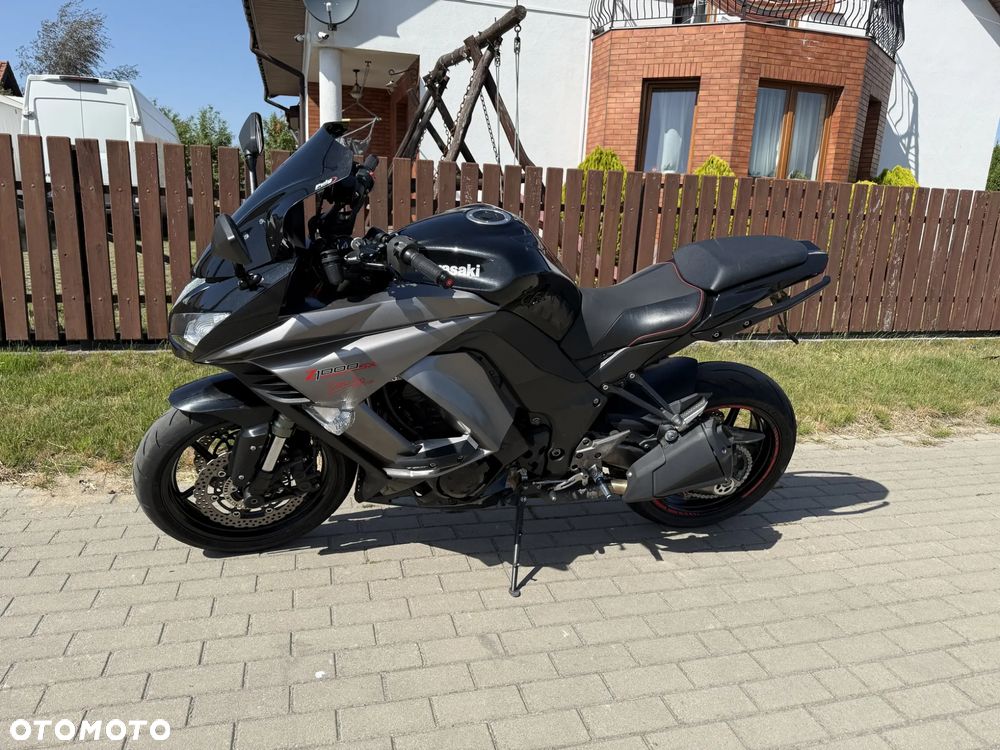 Kawasaki Z - 3