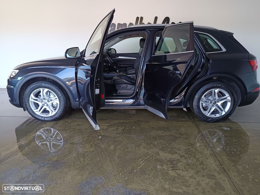 Audi Q5 2.0 TDI quattro S-line S-tronic - 10
