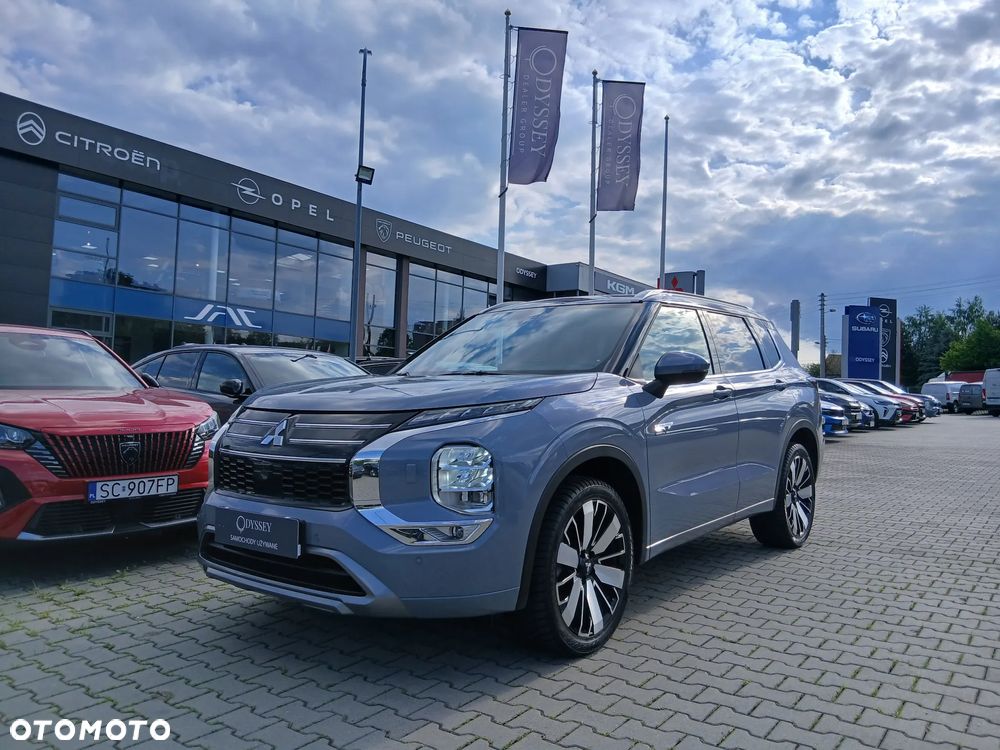 Mitsubishi Outlander Instyle Plus