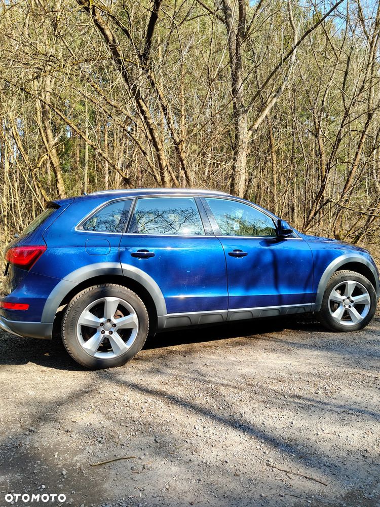 Audi Q5 2.0 TDI Quattro (clean diesel) S tronic - 11