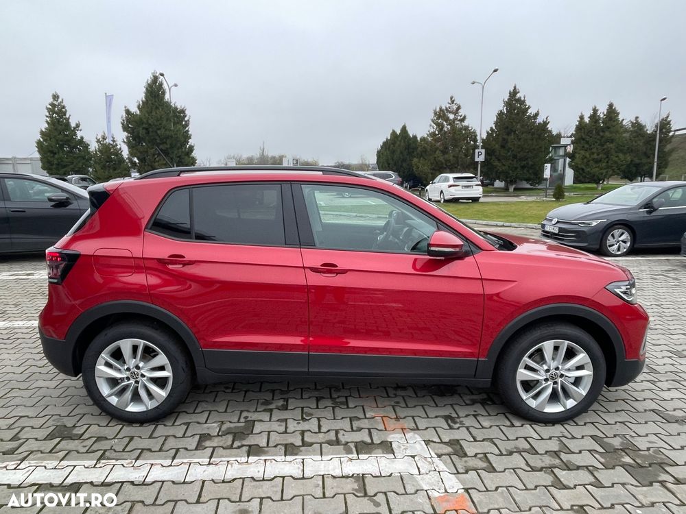 Volkswagen T-Cross 1.5 TSI DSG Life - 5