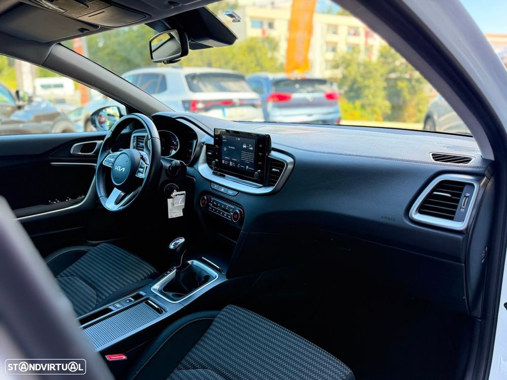 Kia XCeed 1.0 T-GDI Dynamic - 17