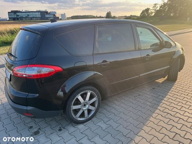 Ford S-Max 2.0 TDCi Titanium - 4