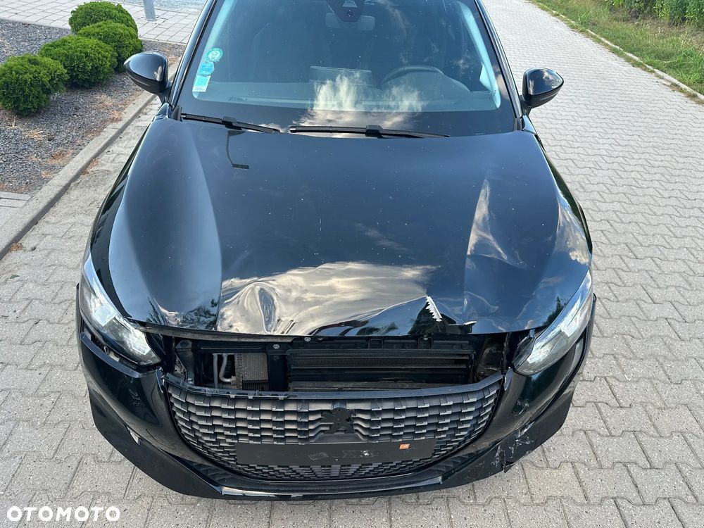 Peugeot 208 Elektromotor 136 E-Style - 9