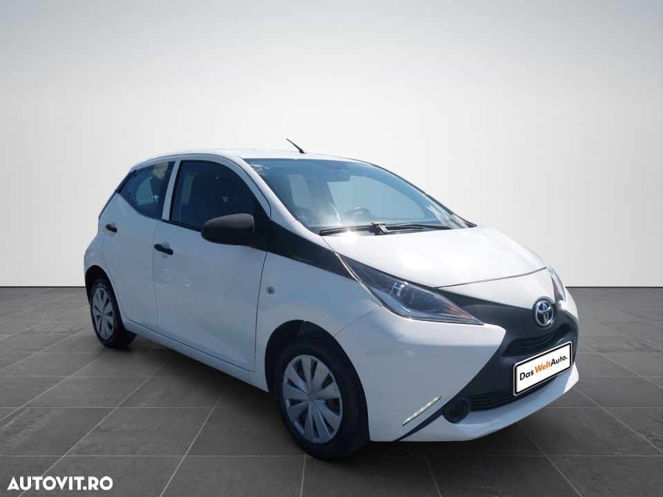 Toyota Aygo - 8