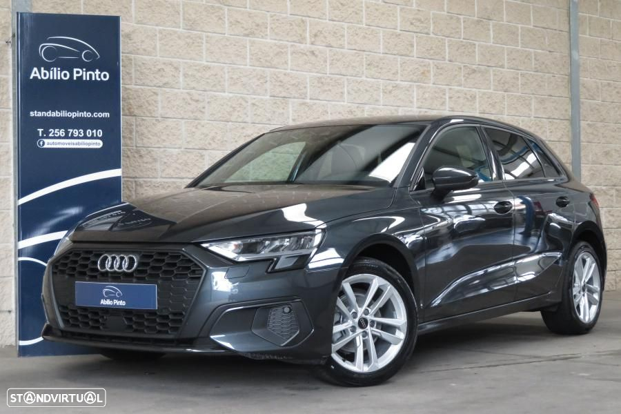 Audi A3 Sportback 30 TFSI Advanced - 2